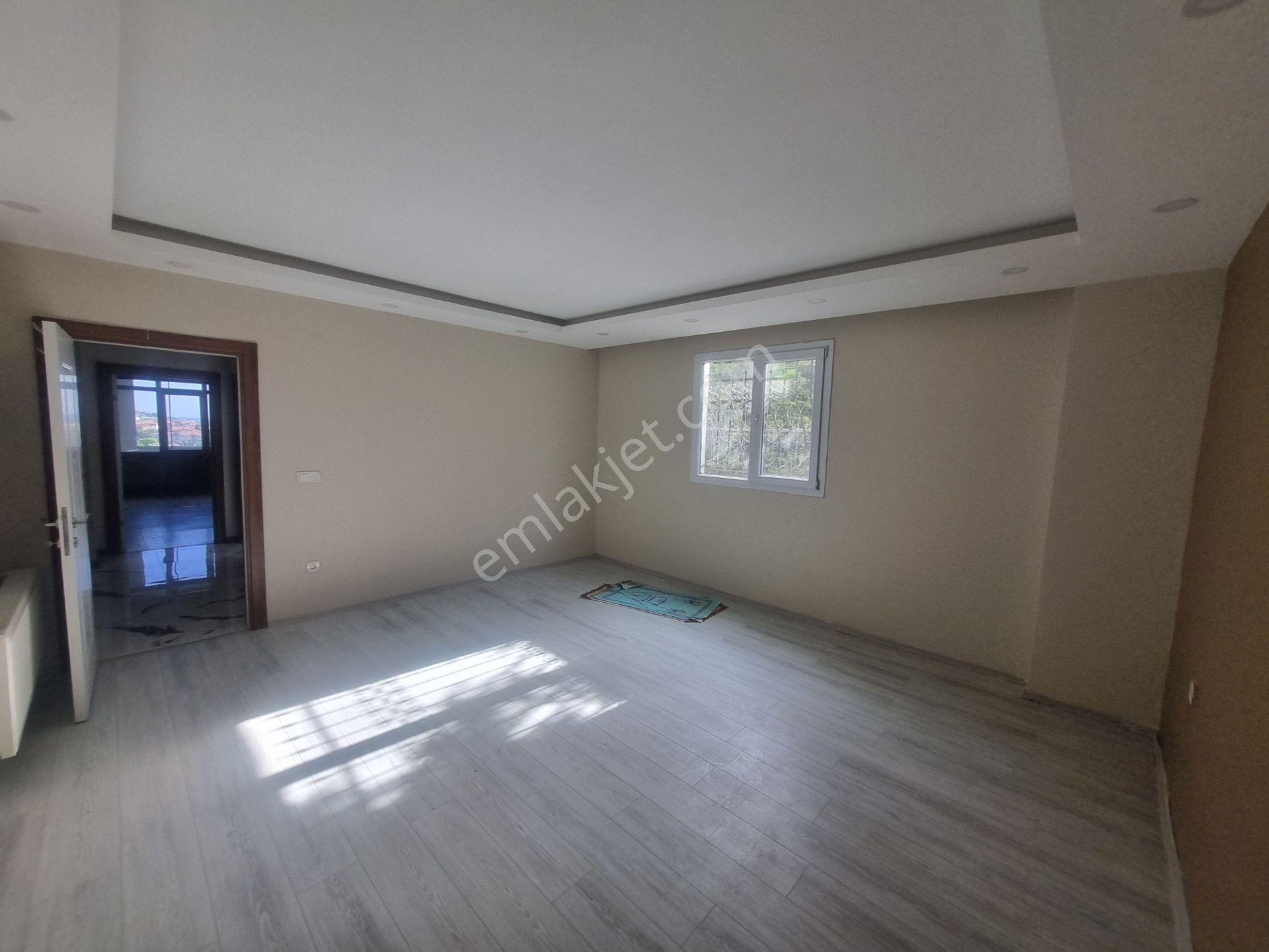 Fatih Mahallesinde Deniz Manzaralı 3+1 Satılık Daire Bahçe Katı - Görsel 11