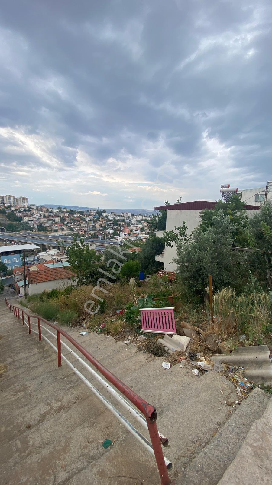 Müstakil Tapulu 144 M² Satılık Arsa | Bayraklı Onur Mahallesi’nde Değerli Yatırım Fırsatı - Görsel 14