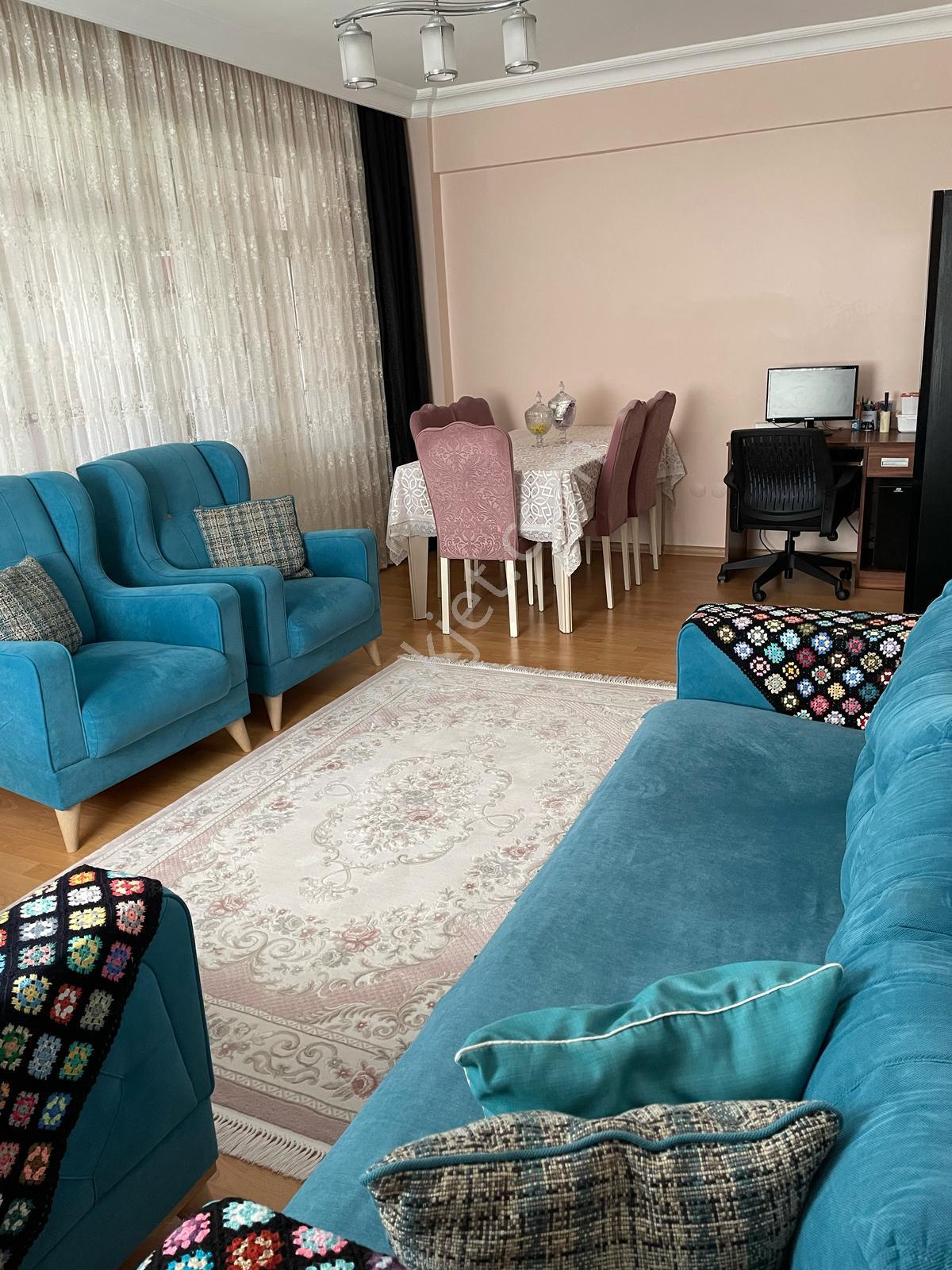 Büyükçekmece Fatih Mah İçi Lüks Yapılı Temiz Merkezi Geniş 2+1 Satılık Daire - Görsel 8