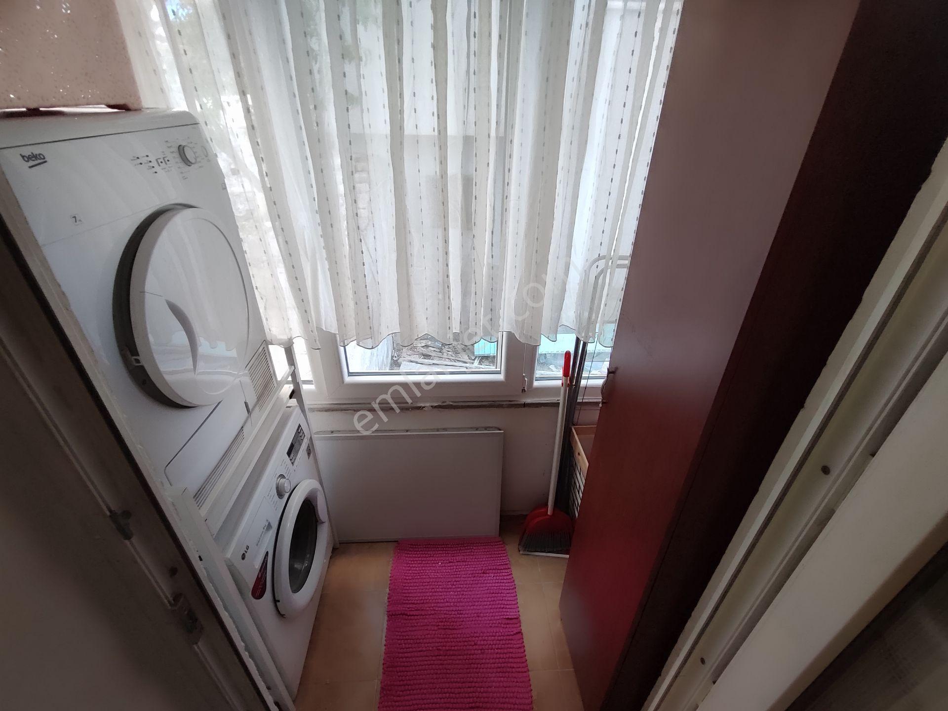 Kardeşten Edremit Atatürk Mah.'nde Doğalgazlı Ayrı Mutfakl Ara Kat Geniş Masrafsız 2+1 Eşyalı Daire - Görsel 23