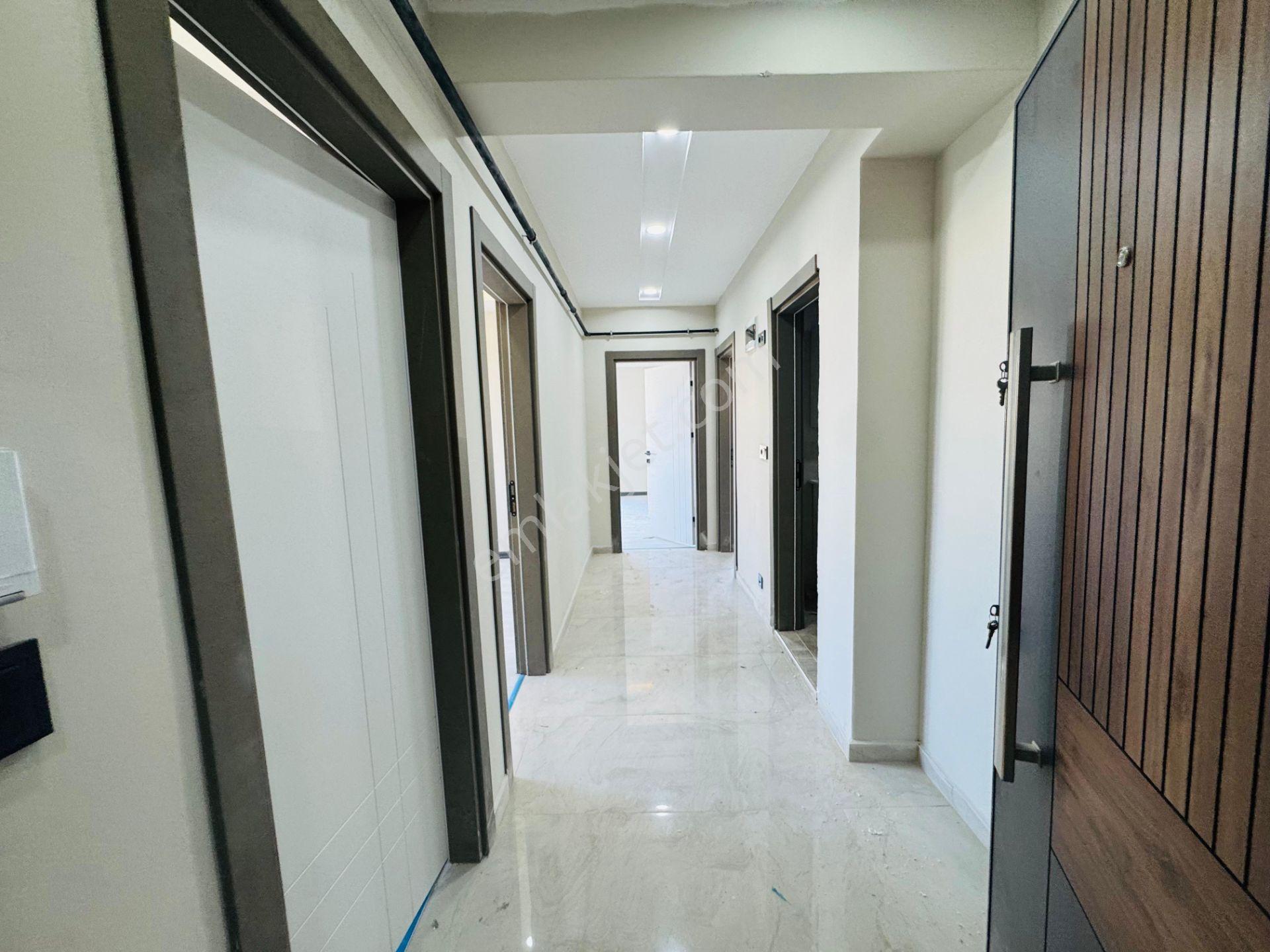 Mer-pa İnş. Bağlık Mah'de/ Acil Satılık/ İskanlı Kat Mülkiyetli/ 2+1 Sıfır Lüks Daire - Görsel 19