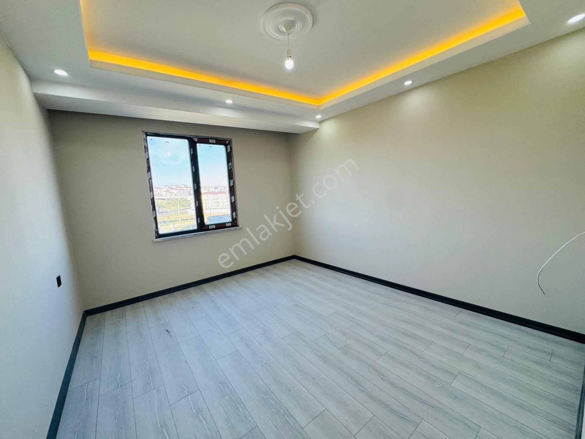 Mer-pa İnş. Bağlık Mah'de/ Acil Satılık/ İskanlı Kat Mülkiyetli/ 2+1 Sıfır Lüks Daire - Görsel 11
