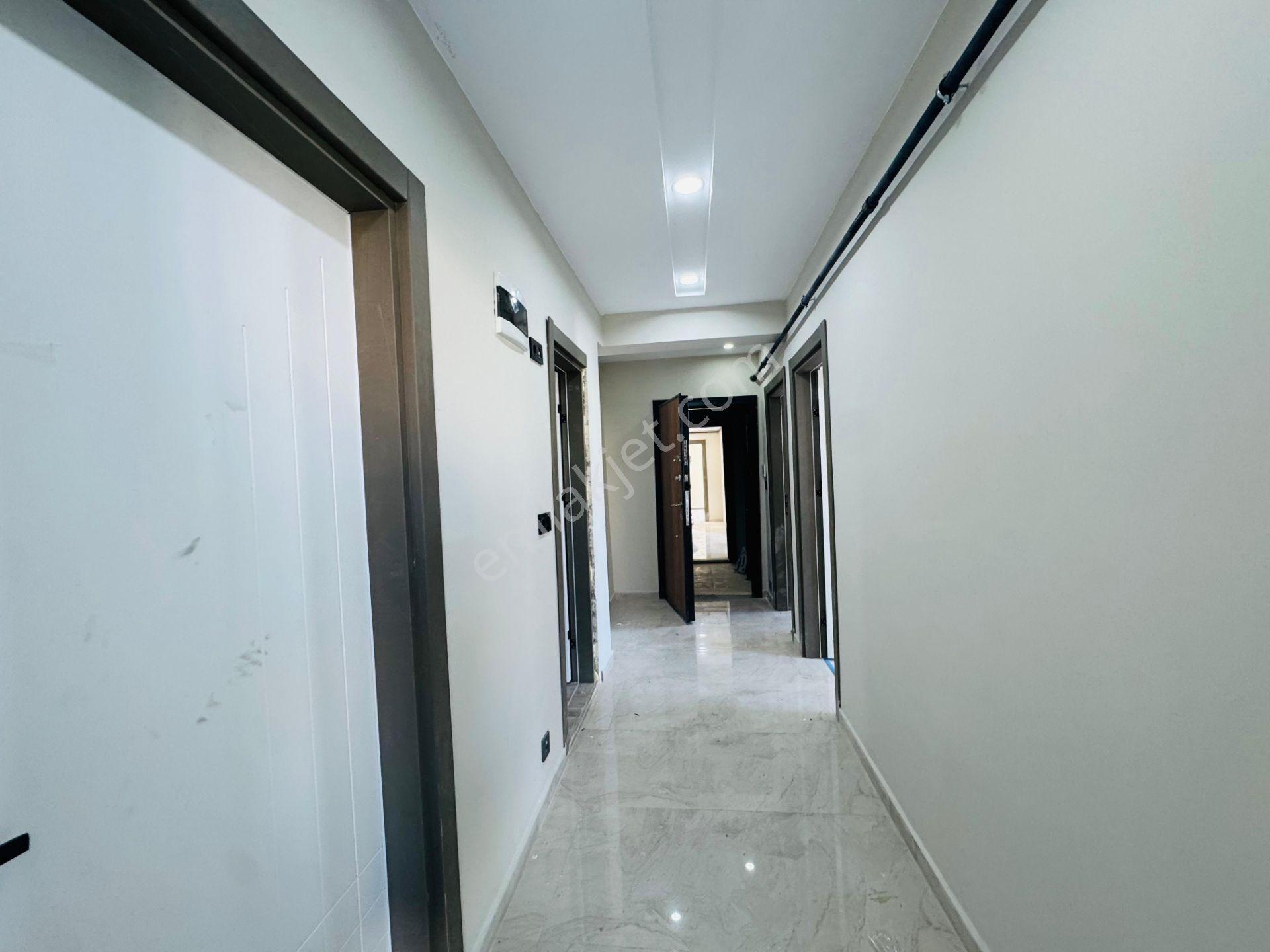 Mer-pa İnş. Bağlık Mah'de/ Acil Satılık/ İskanlı Kat Mülkiyetli/ 2+1 Sıfır Lüks Daire - Görsel 23