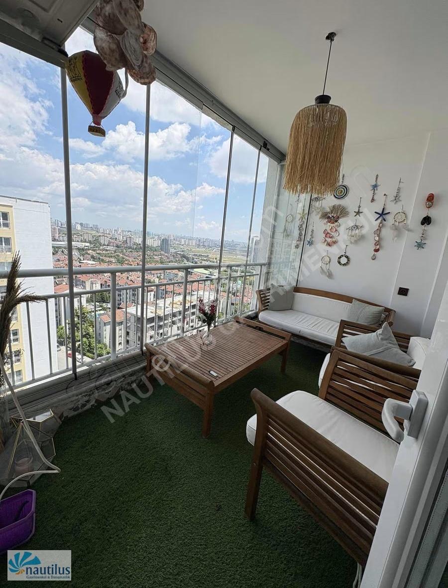 Regnum Elitkent Sitesi Satılık 2+1 Full Tadilatlı - Görsel 4