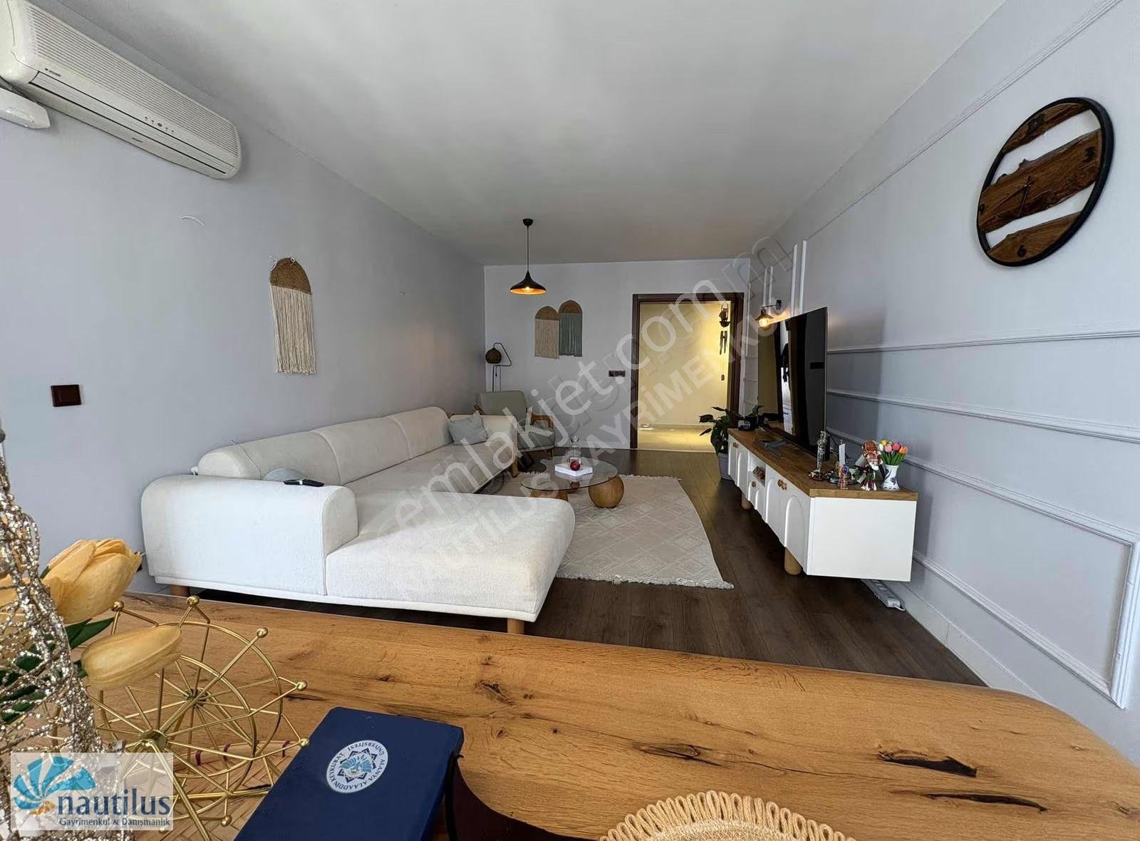 Regnum Elitkent Sitesi Satılık 2+1 Full Tadilatlı