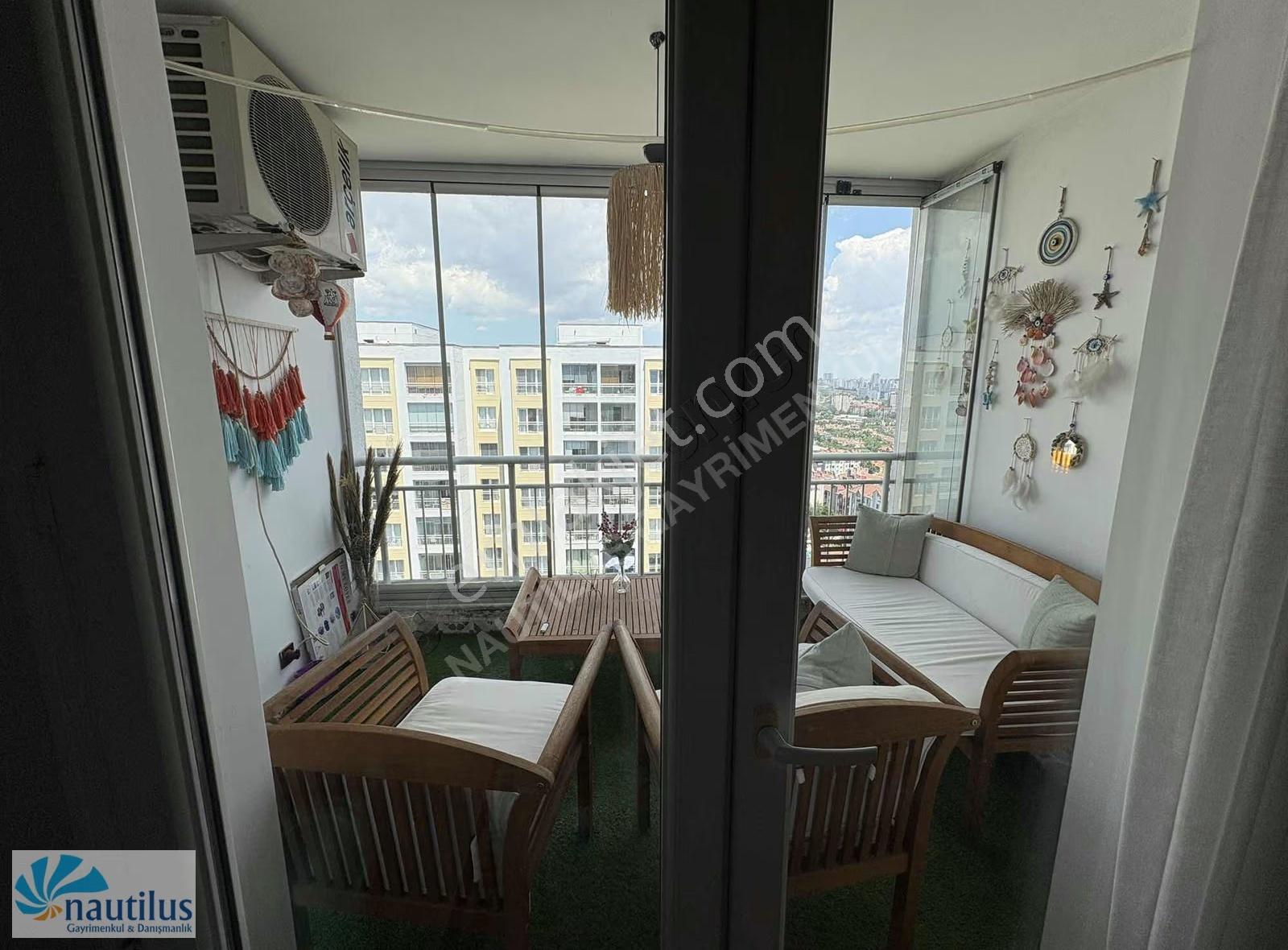 Regnum Elitkent Sitesi Satılık 2+1 Full Tadilatlı - Görsel 10