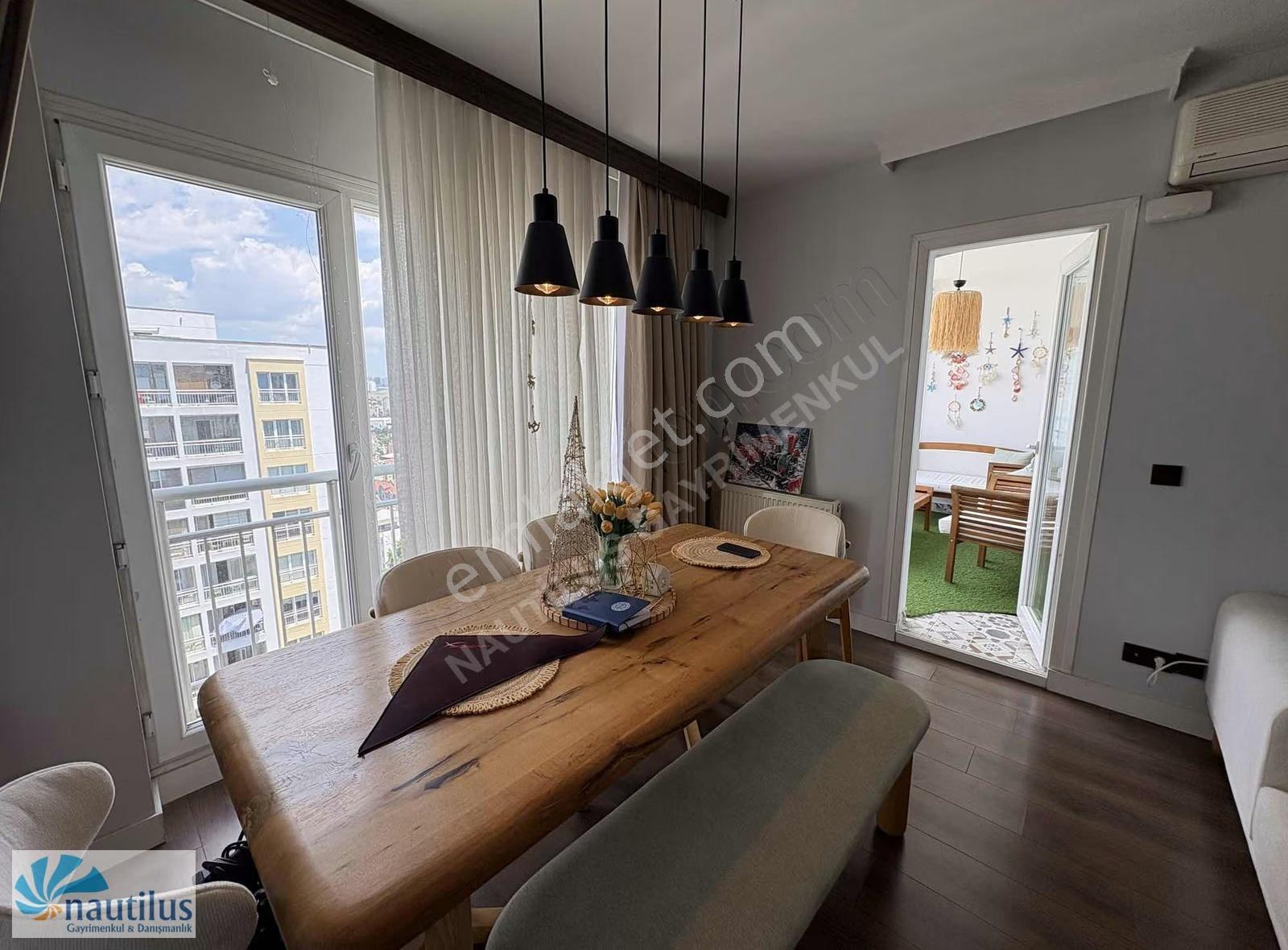 Regnum Elitkent Sitesi Satılık 2+1 Full Tadilatlı - Görsel 17