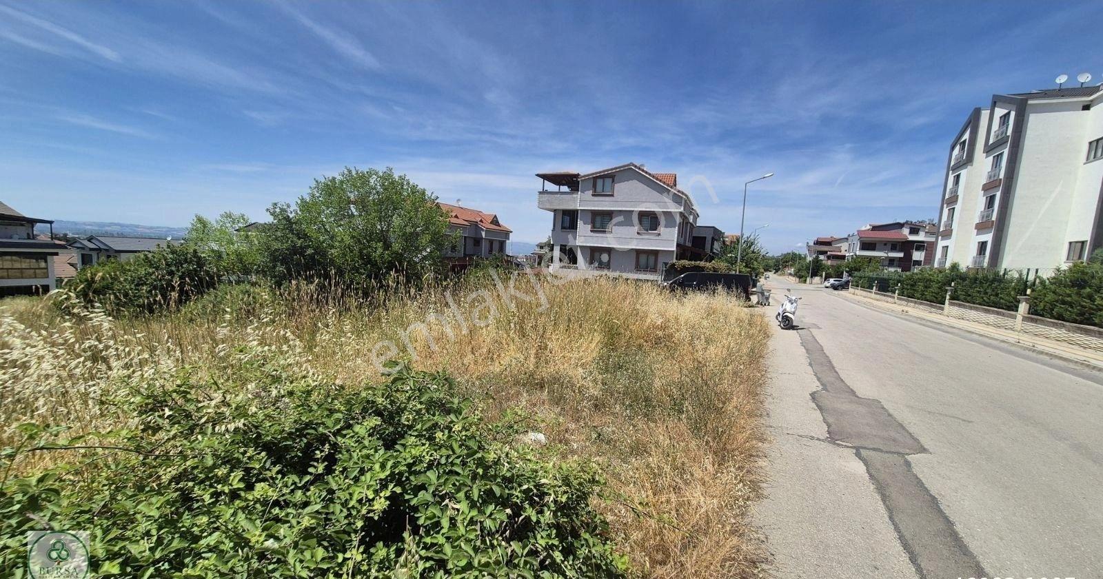 Bursa Nilüfer Demirci'de Satılık Villa İmarlı Arsa - Görsel 4