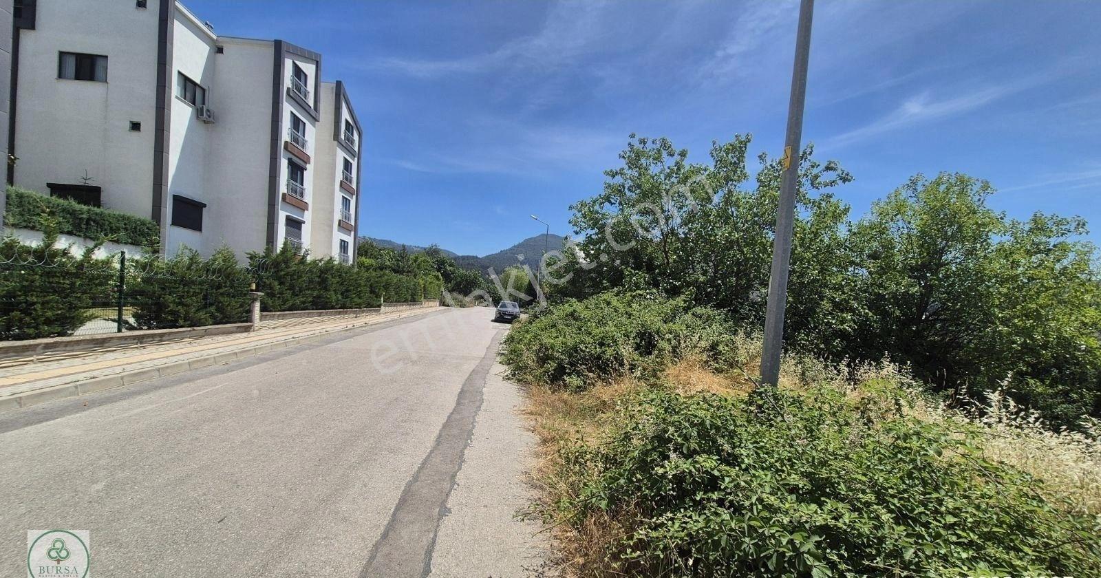 Bursa Nilüfer Demirci'de Satılık Villa İmarlı Arsa - Görsel 5