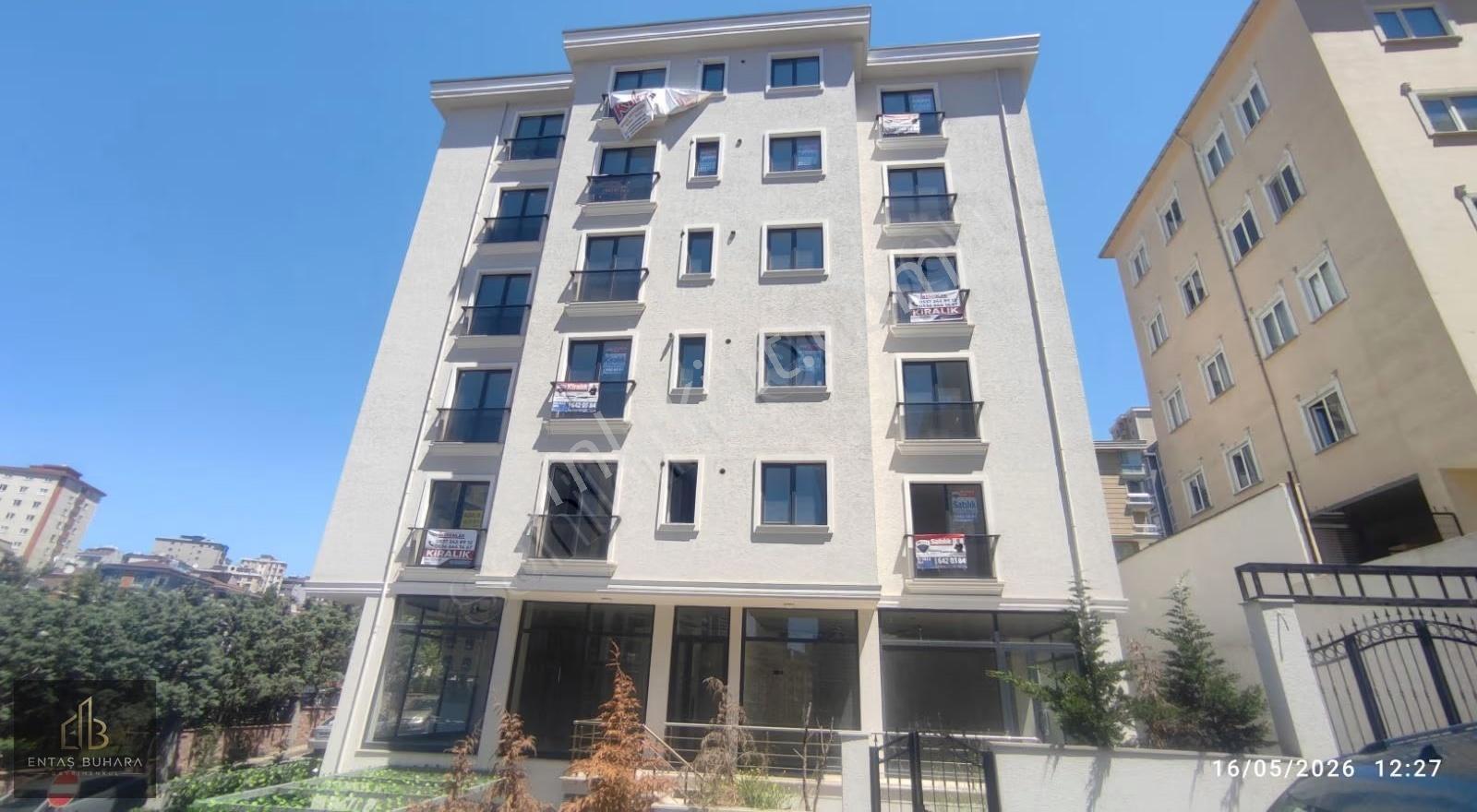 Finans Merkezine Komşu Tatlısu'da Sıfır Kiralık Mağaza & Dükkan - Görsel 11