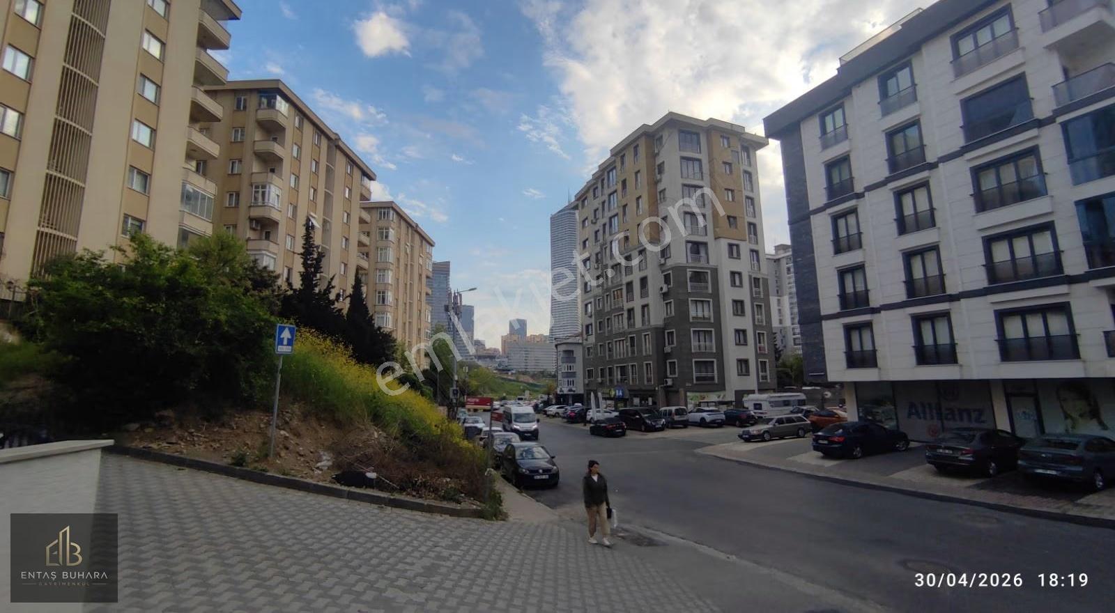 Finans Merkezine Komşu Tatlısu'da Sıfır Kiralık Mağaza & Dükkan - Görsel 24