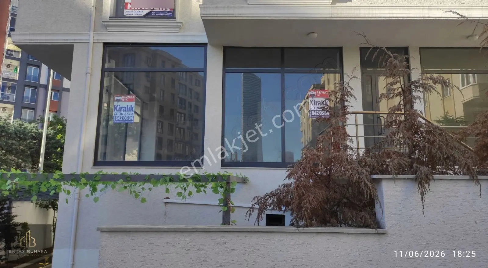 Finans Merkezine Komşu Tatlısu'da Sıfır Kiralık Mağaza & Dükkan - Görsel 3