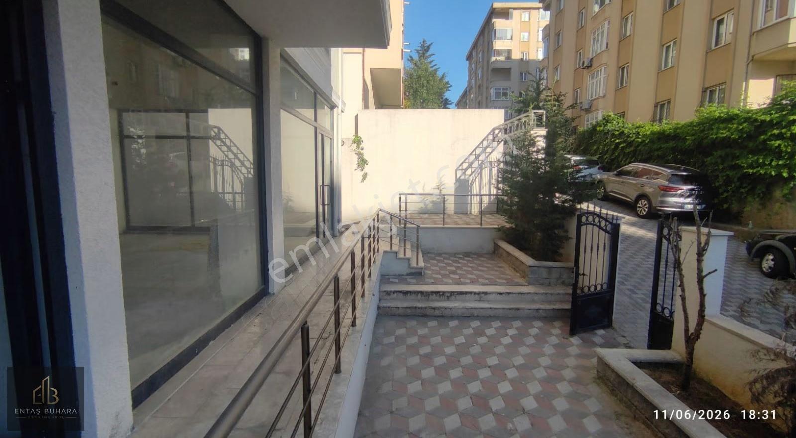 Finans Merkezine Komşu Tatlısu'da Sıfır Kiralık Mağaza & Dükkan - Görsel 10