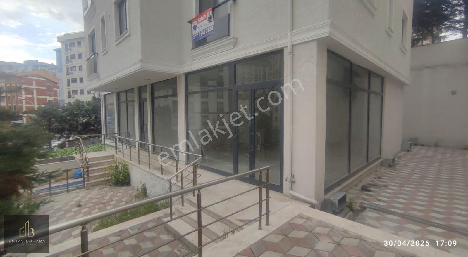 Finans Merkezine Komşu Tatlısu'da Sıfır Kiralık Mağaza & Dükkan - Görsel 2