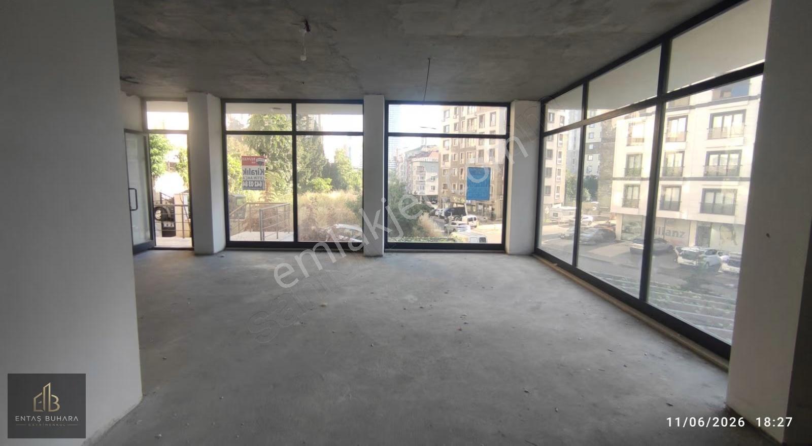 Finans Merkezine Komşu Tatlısu'da Sıfır Kiralık Mağaza & Dükkan - Görsel 9