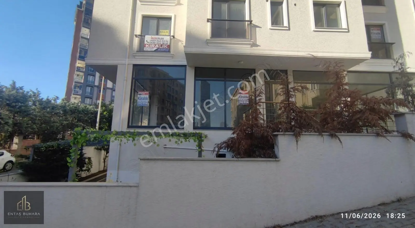 Finans Merkezine Komşu Tatlısu'da Sıfır Kiralık Mağaza & Dükkan - Görsel 4
