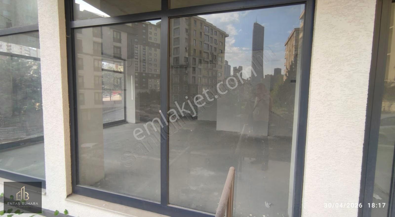 Finans Merkezine Komşu Tatlısu'da Sıfır Kiralık Mağaza & Dükkan - Görsel 12