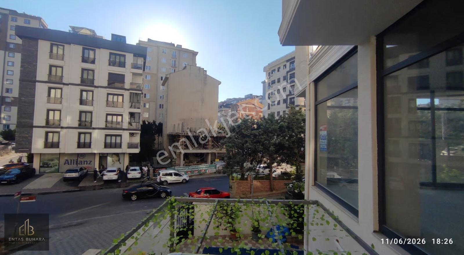 Finans Merkezine Komşu Tatlısu'da Sıfır Kiralık Mağaza & Dükkan - Görsel 26