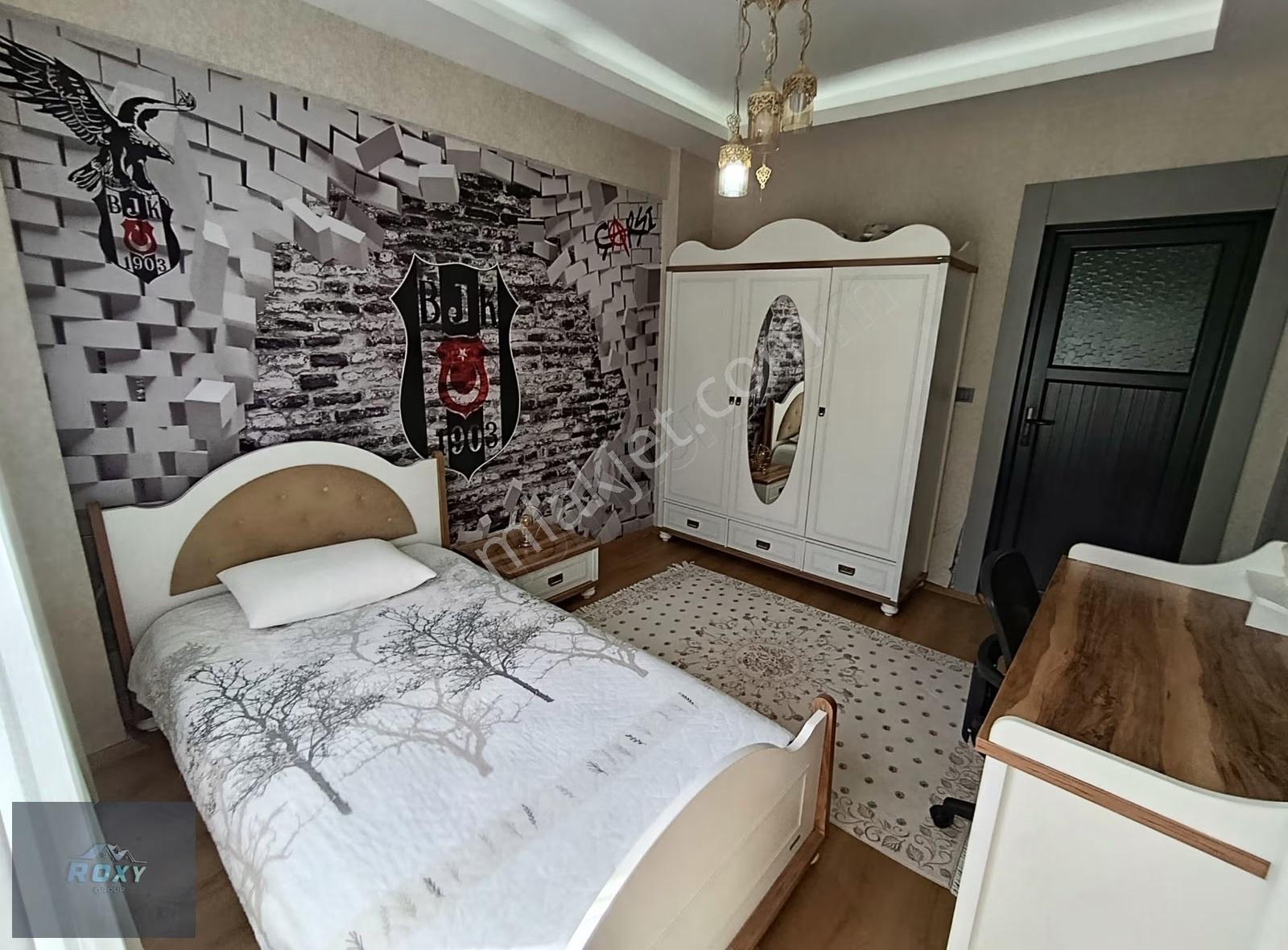 Roxy Group Gayrimenkul Den Körkün De Ultra Lüx 4+1 Satılık Villa - Görsel 26