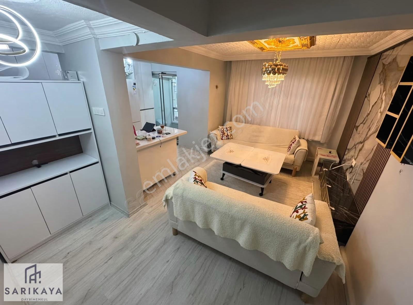Sarıkaya' Dan Hastane Yanı Lüx Eşyalı Full Yapılı Kiralık - Görsel 18