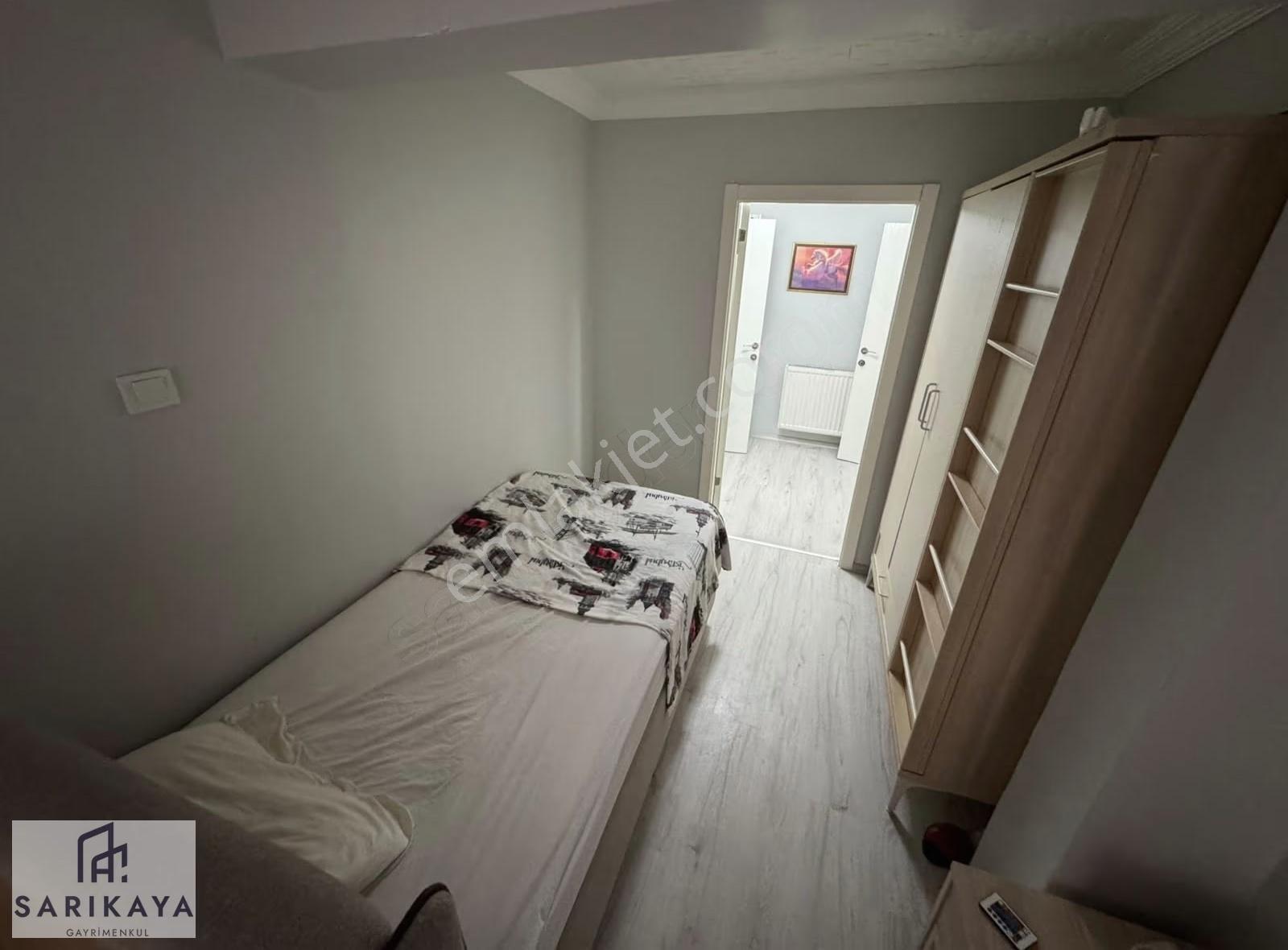 Sarıkaya' Dan Hastane Yanı Lüx Eşyalı Full Yapılı Kiralık - Görsel 7