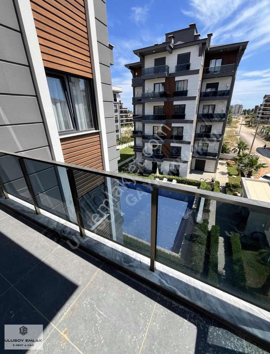 Altıntaş'ta Havuzlu Ve Fitness'lı Sitede 1+1 Kiralık Daire - Görsel 7