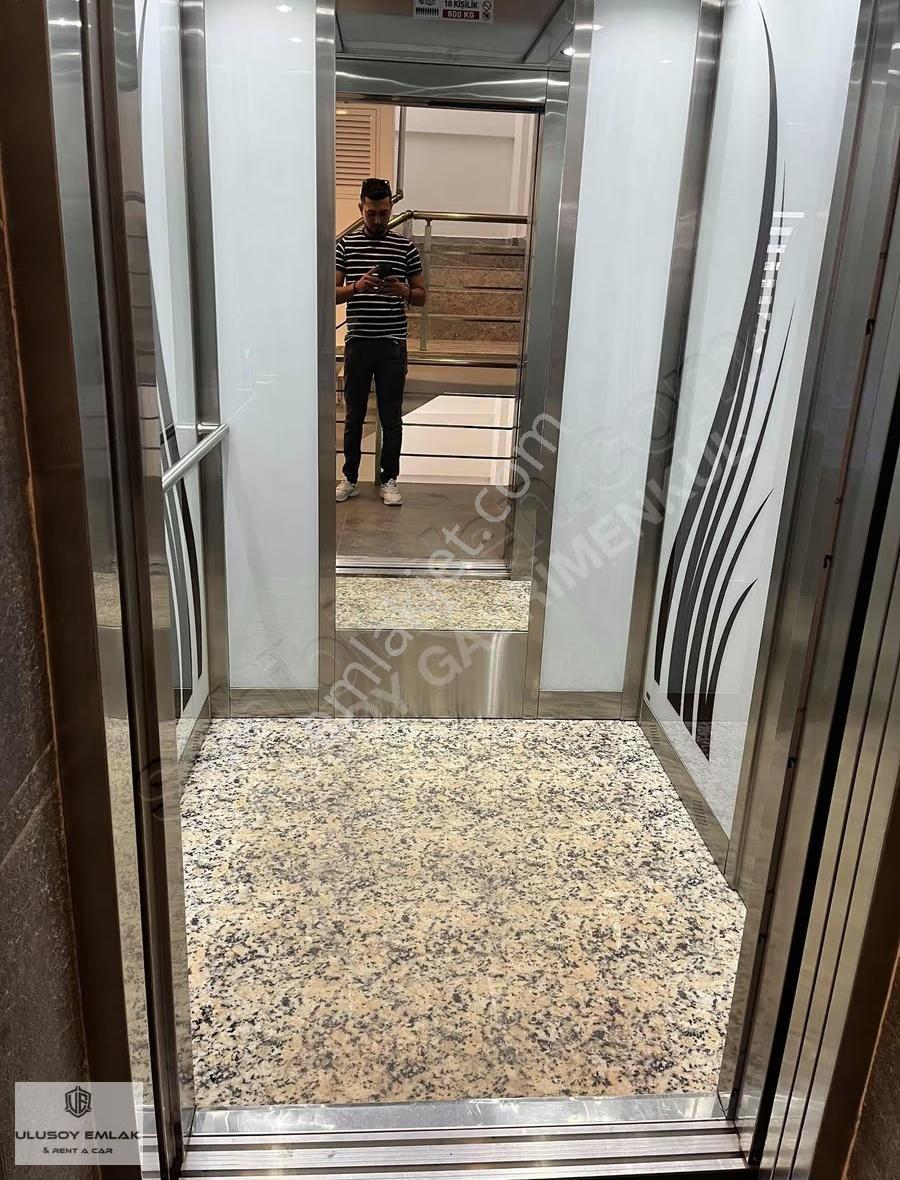 Altıntaş'ta Havuzlu Ve Fitness'lı Sitede 1+1 Kiralık Daire - Görsel 6