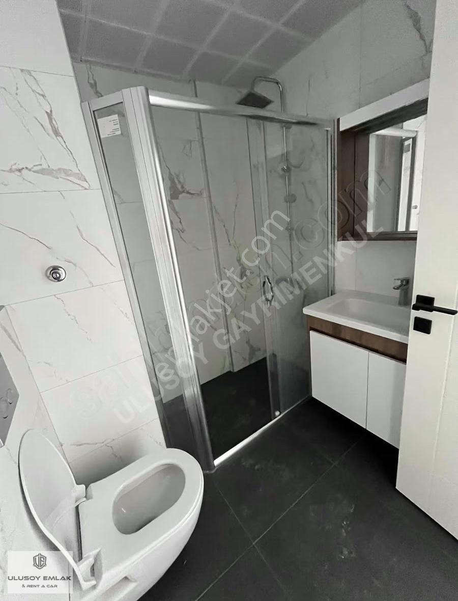 Altıntaş'ta Havuzlu Ve Fitness'lı Sitede 1+1 Kiralık Daire - Görsel 9