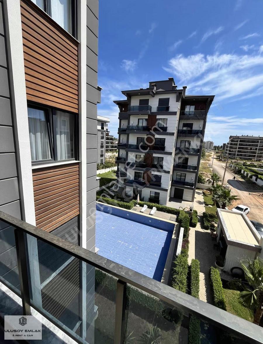 Altıntaş'ta Havuzlu Ve Fitness'lı Sitede 1+1 Kiralık Daire - Görsel 8