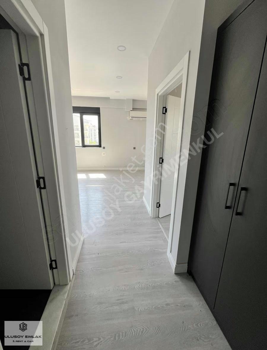 Altıntaş'ta Havuzlu Ve Fitness'lı Sitede 1+1 Kiralık Daire - Görsel 12