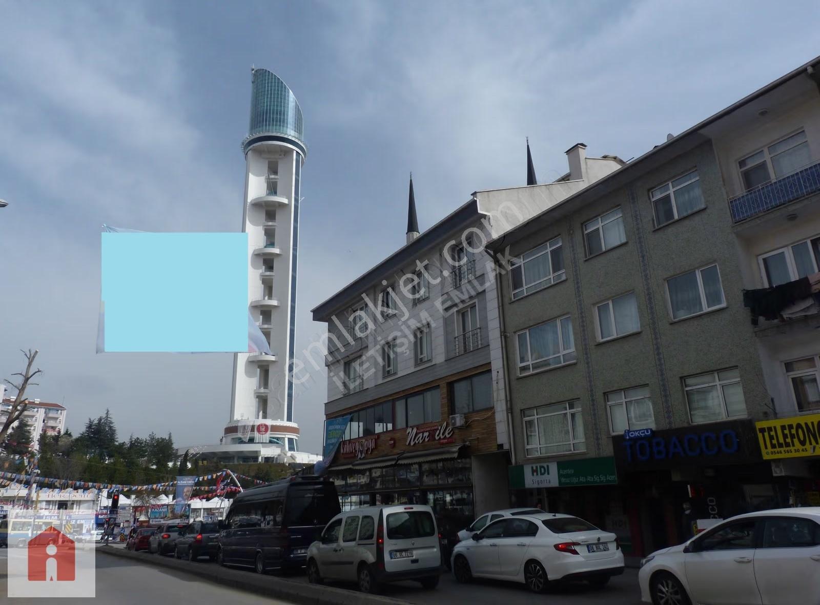 Acillll Tepebaşı Göbek / Tam Yatırımlık 38 M2 Camekan-kiracılı - Görsel 10