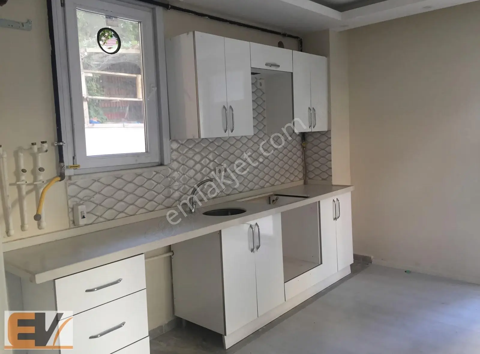 Ümraniye Çakmak Mah. 2+1 Bahçeli Kiralık Daire - Görsel 5
