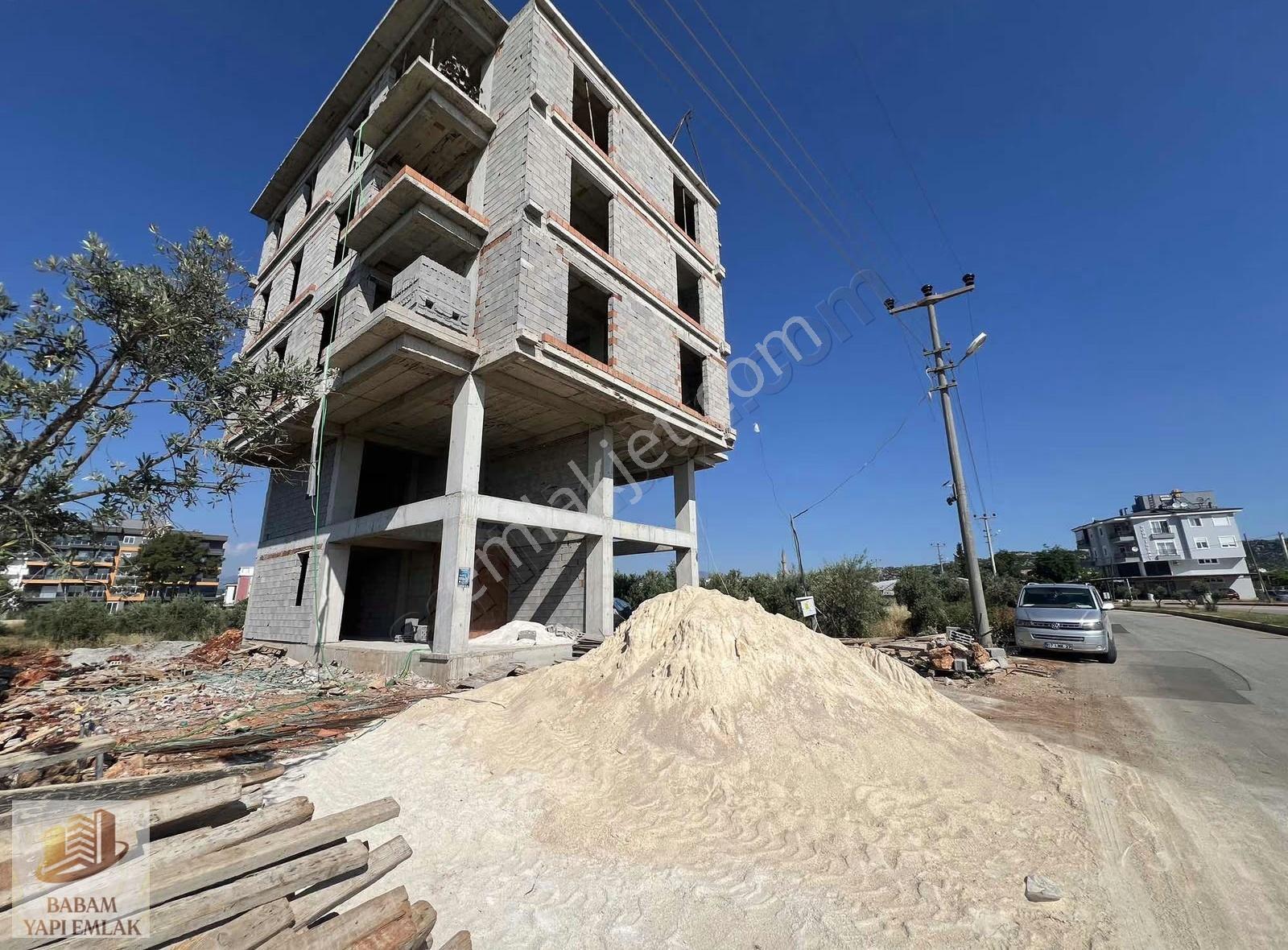 Altıayakta Satılık 110 M² Dükkan 220 M²ye Kadar Büyüme İmkanı