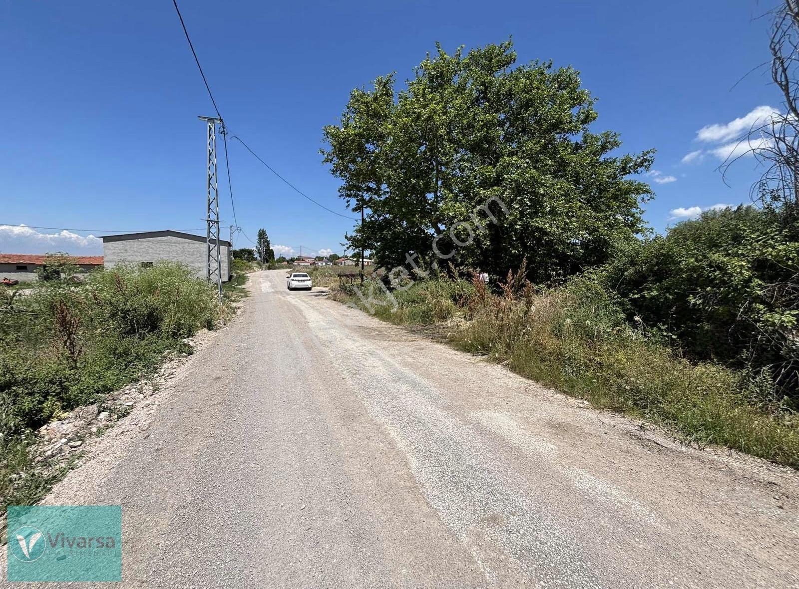 Çanakkale Merkez Kızılkeçili Köyü İmarlı Arsa - Görsel 7