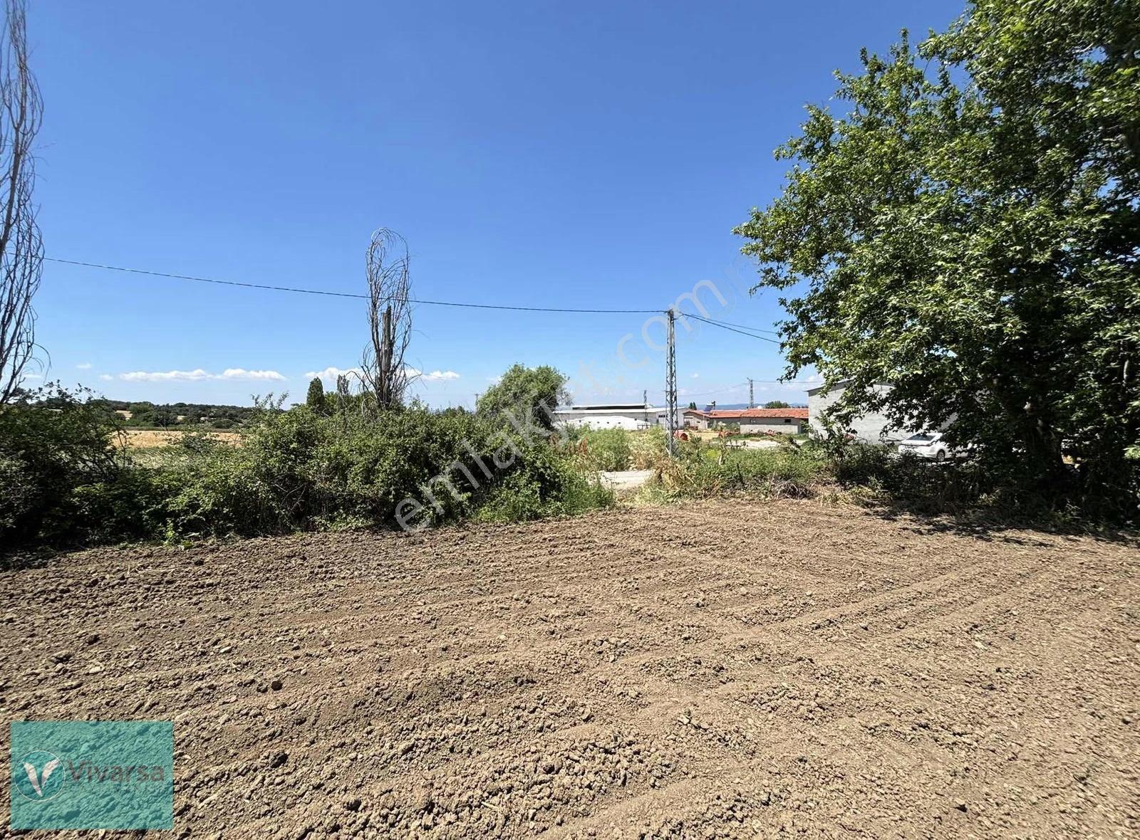 Çanakkale Merkez Kızılkeçili Köyü İmarlı Arsa