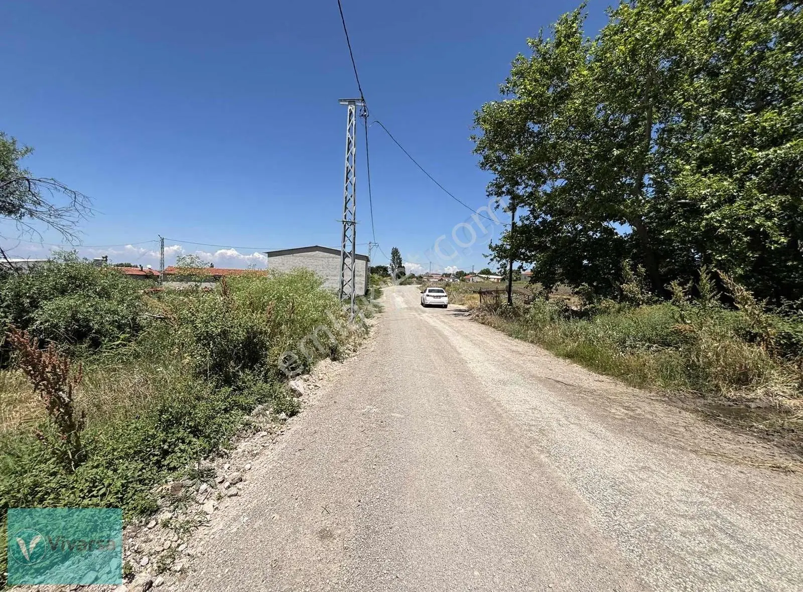 Çanakkale Merkez Kızılkeçili Köyü İmarlı Arsa - Görsel 3