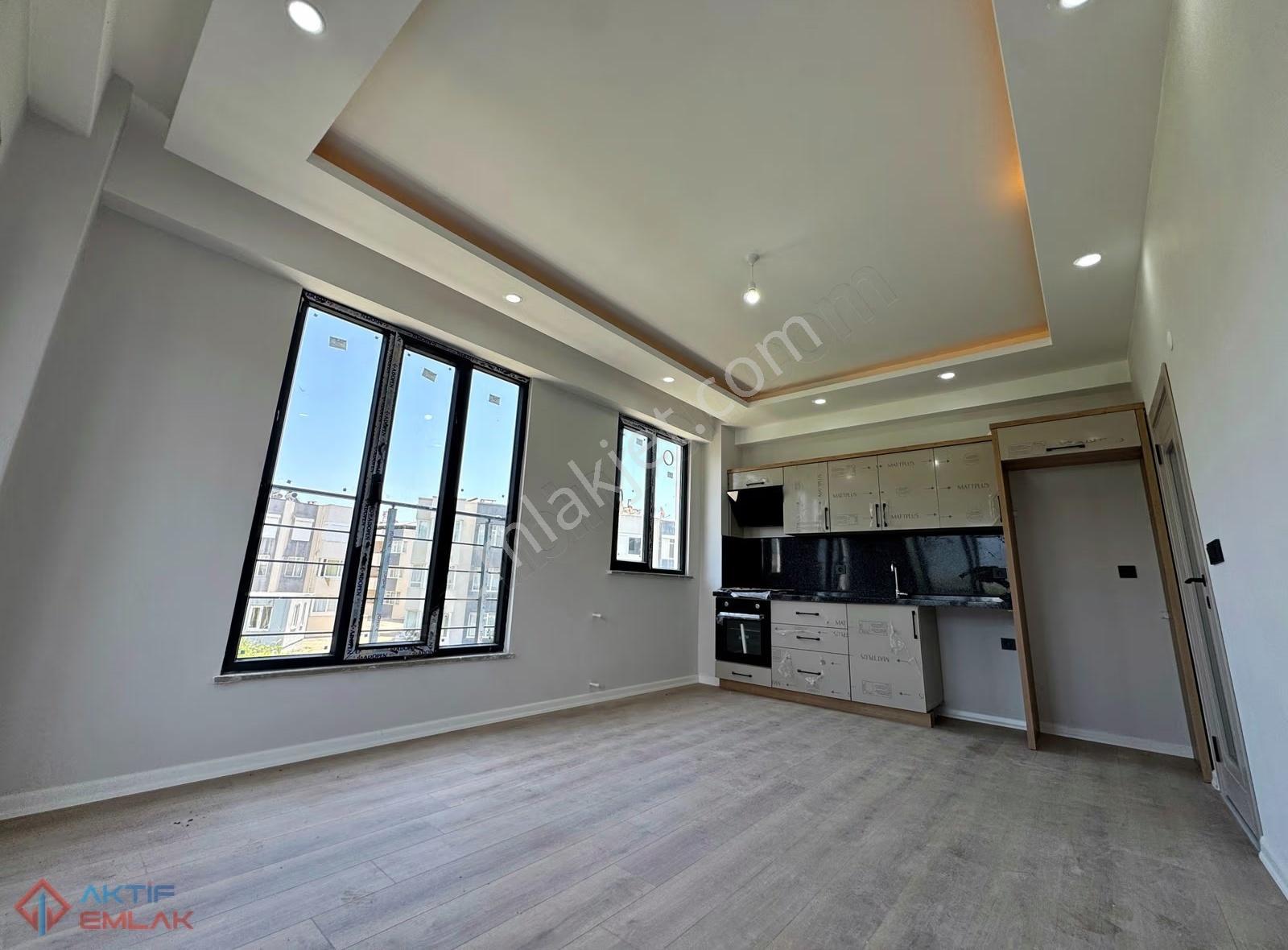 ▓aktif'ten Akçayda Ön Cephe Sıfır Denize Yakın Kiralık 2+1 Daire - Görsel 21