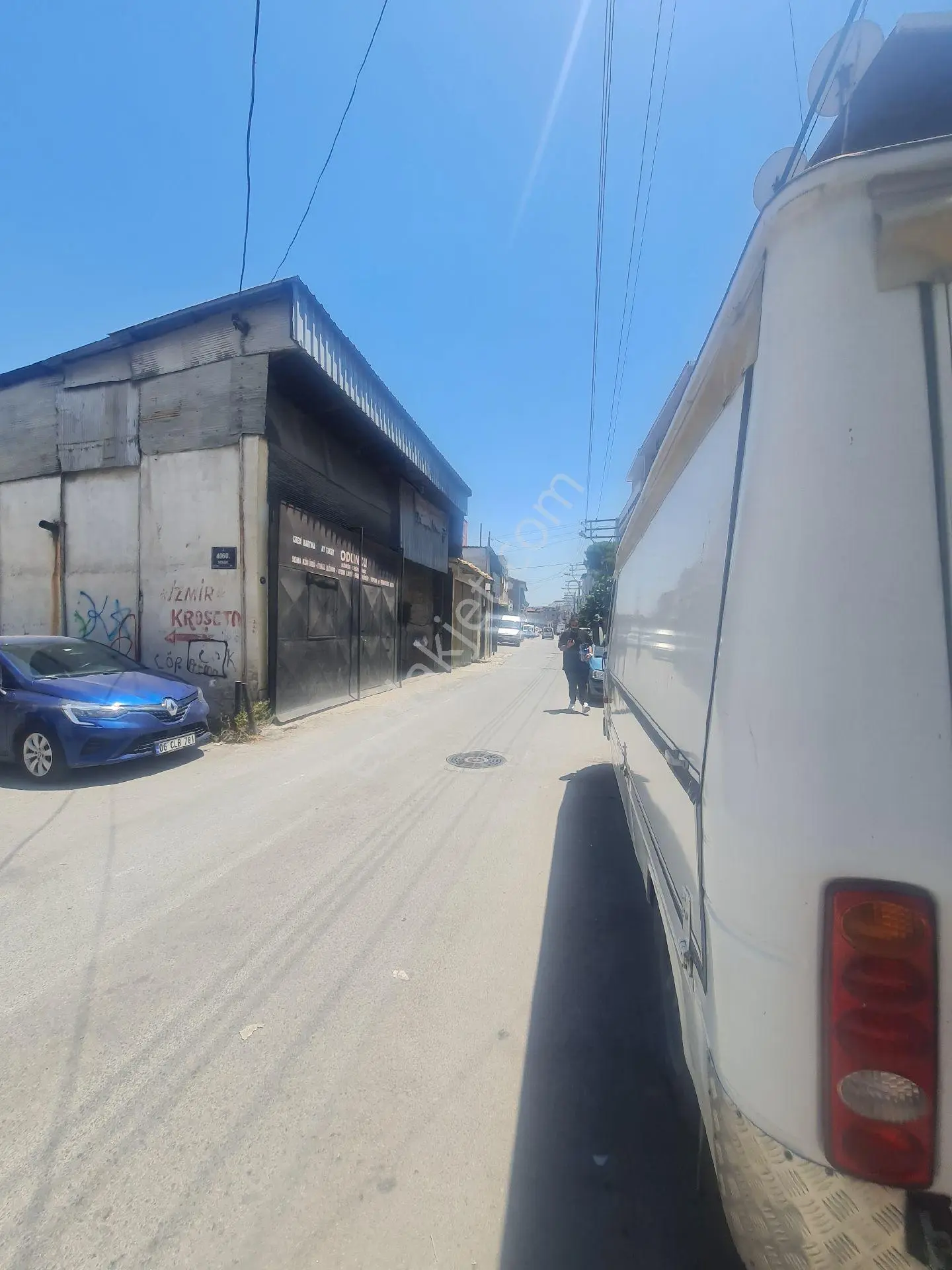 İzmir Karabağlar Yunusemre Mah Satılık 2+1 - Görsel 2