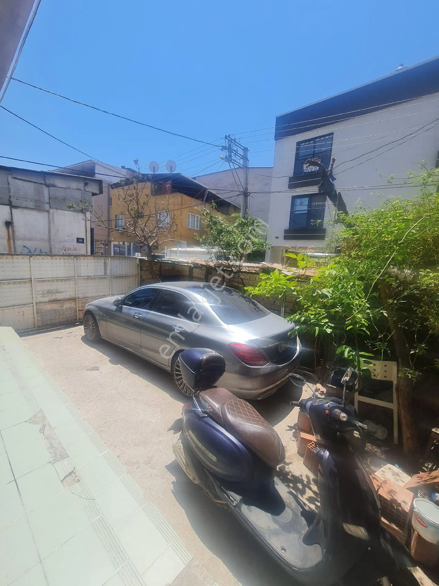 İzmir Karabağlar Yunusemre Mah Satılık 2+1 - Görsel 4
