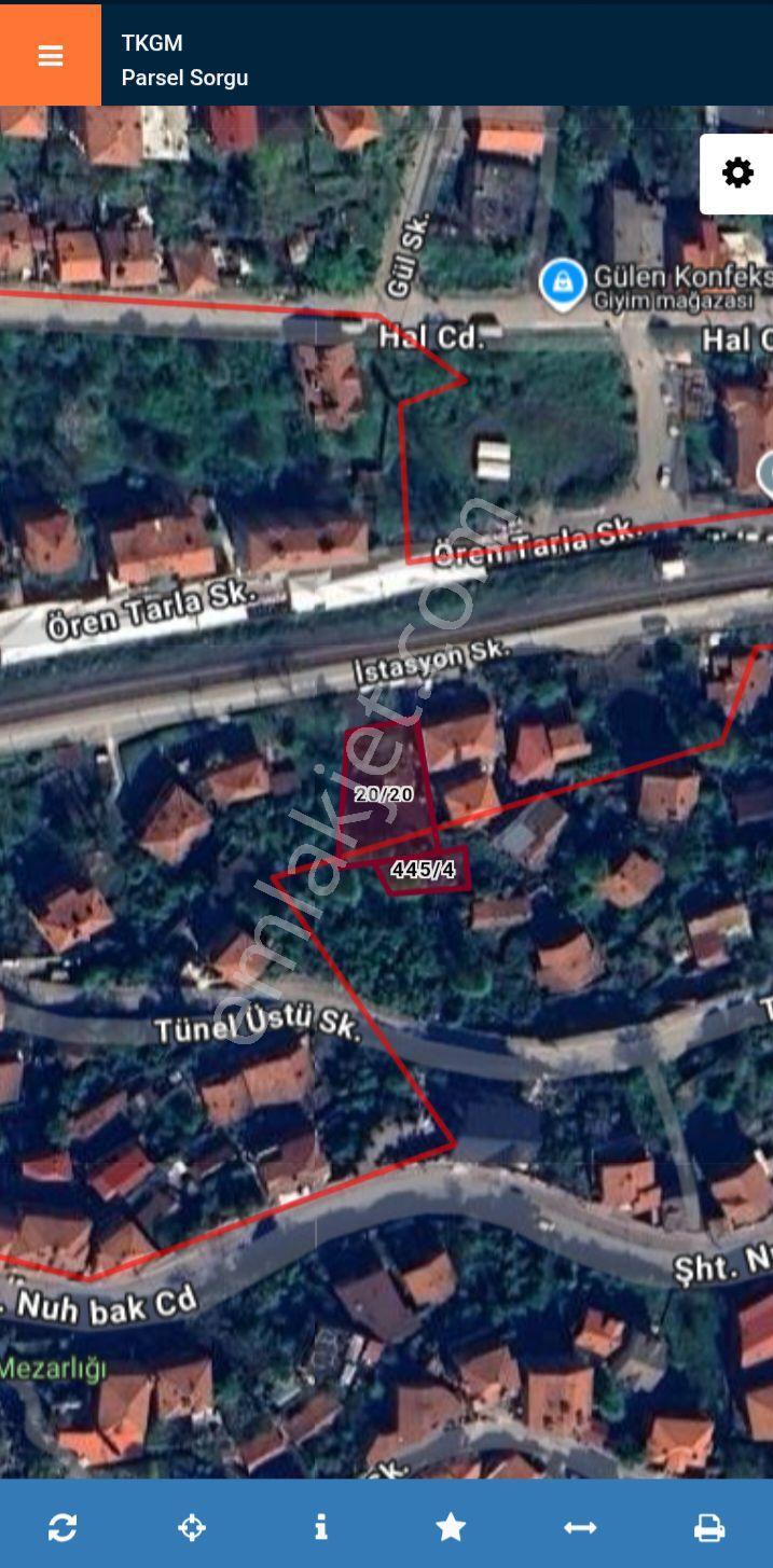 Sahibinden Satılık Arsa - Görsel 7