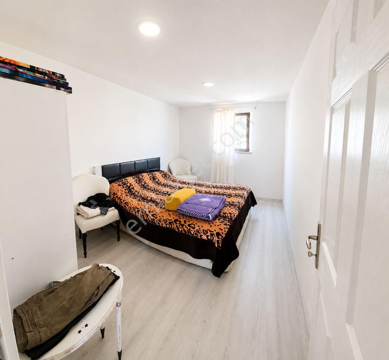 Konyaaltı Hisarçandır'da İçinde Yapı Kayıtlı Ev Eşyalı Evi İle Birlikte 395 M2 Villa Arsası - Görsel 27