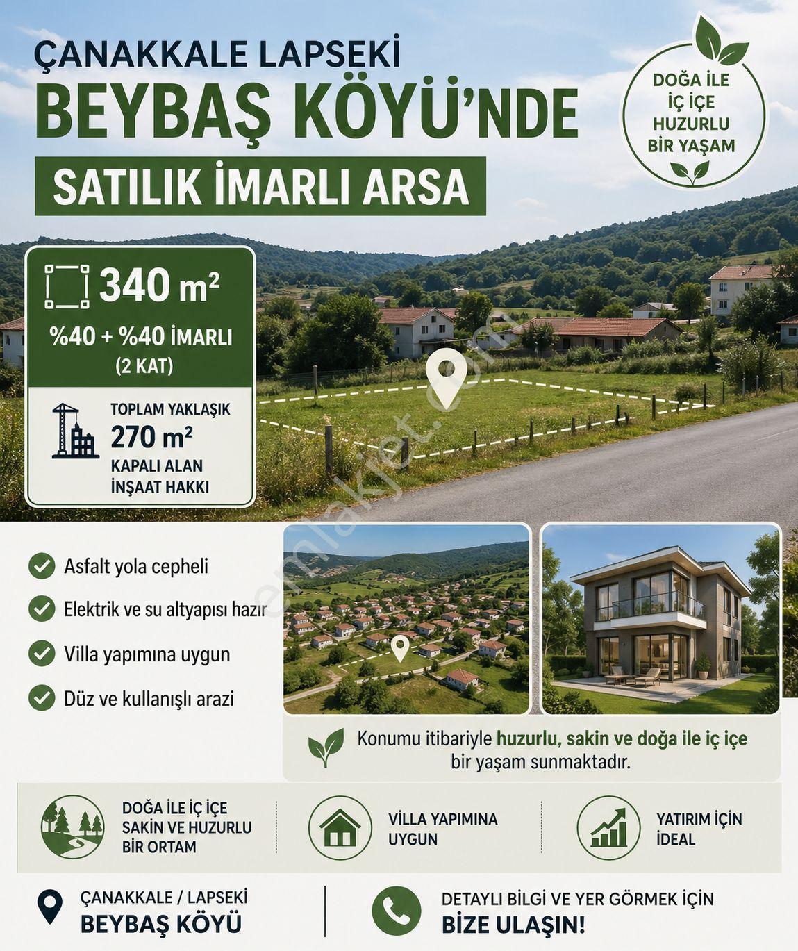 İmarlı Mustakil