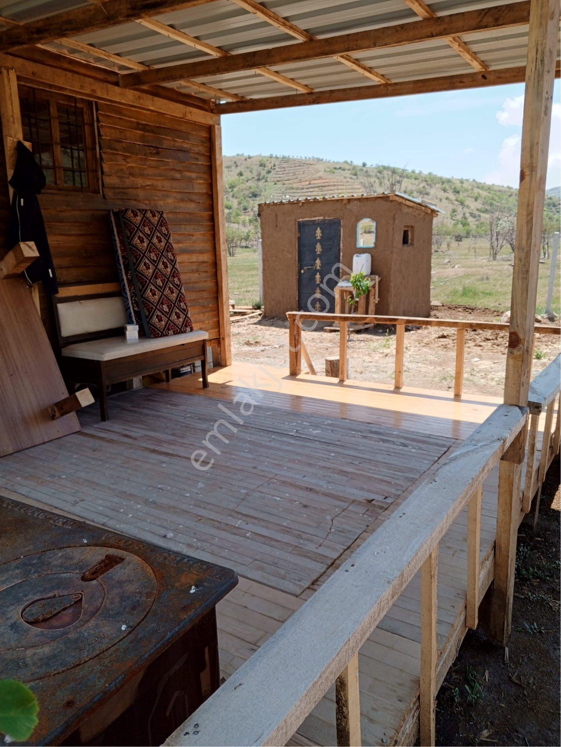 Baraj Manzaralı 767 M2 Telle Çevrili Bahçe - Görsel 8