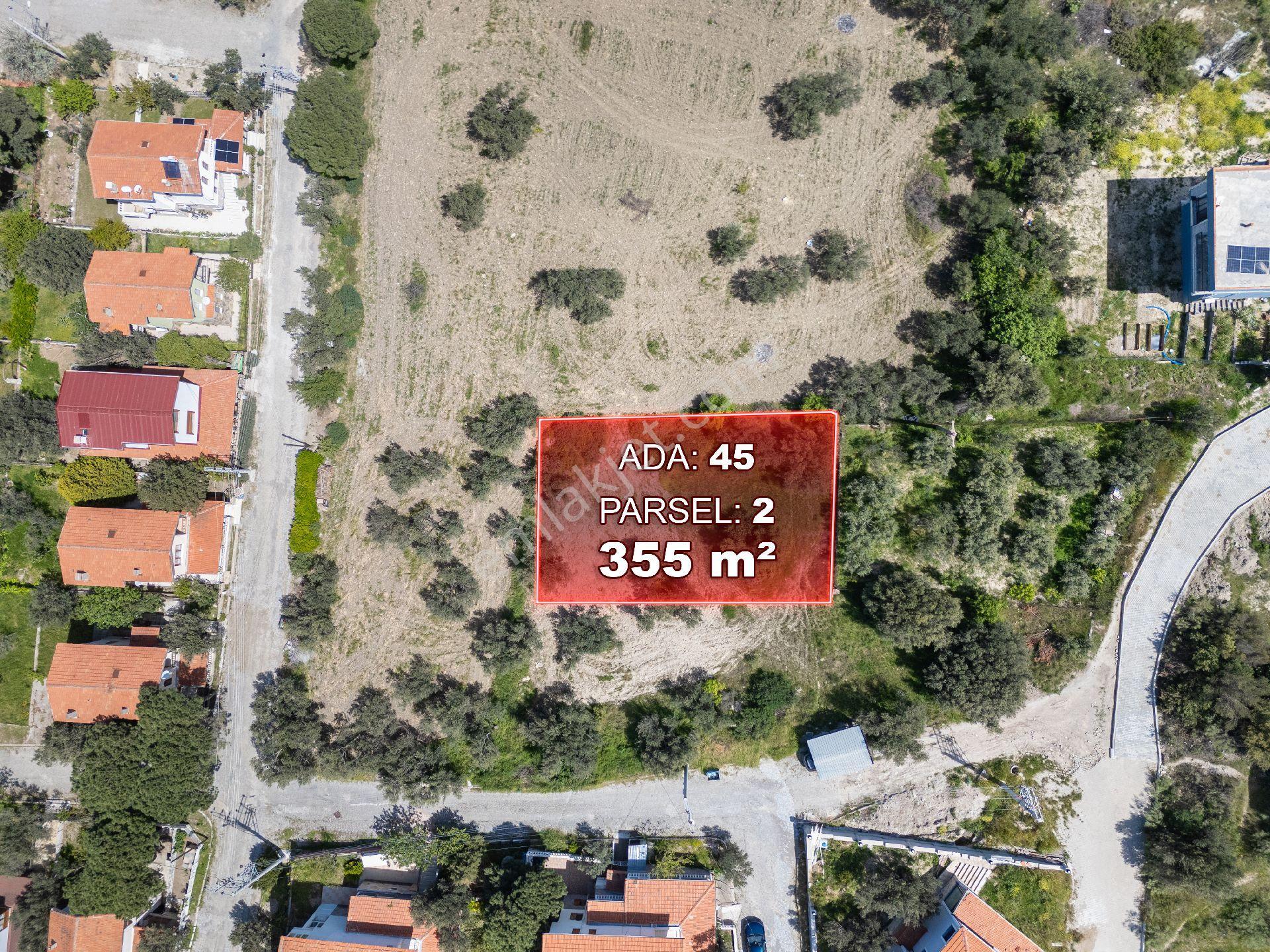 Aliağa Şakran Sayfiye Mah. Denşz Manzaralı Sahile Yakın 355m - Görsel 6