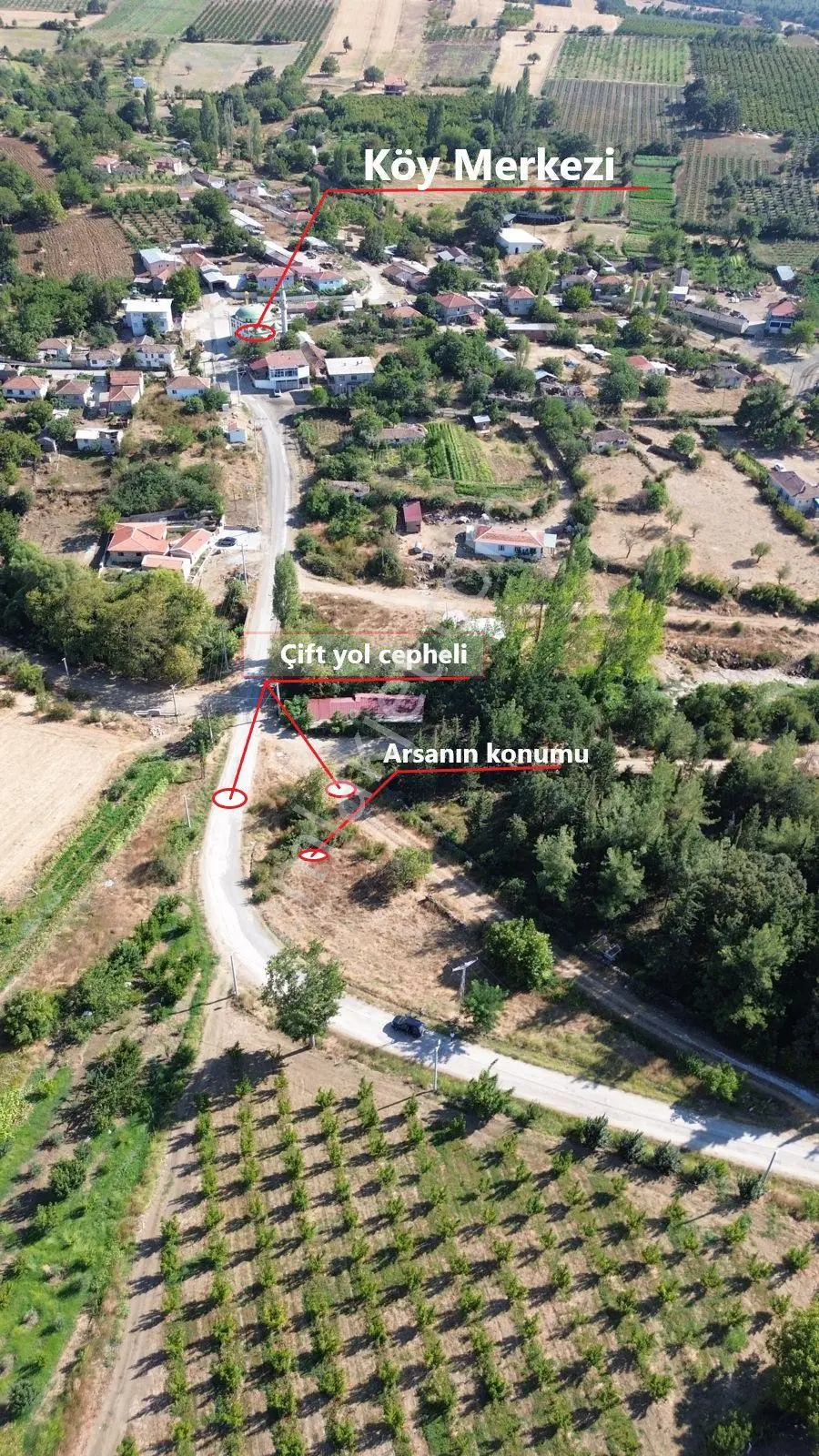 Umurbeye 5 Km İmarlı - Görsel 3