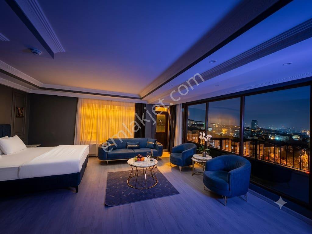 Yenimahallede Günlük Kiralık Daire Jakuzili Vip - Görsel 28