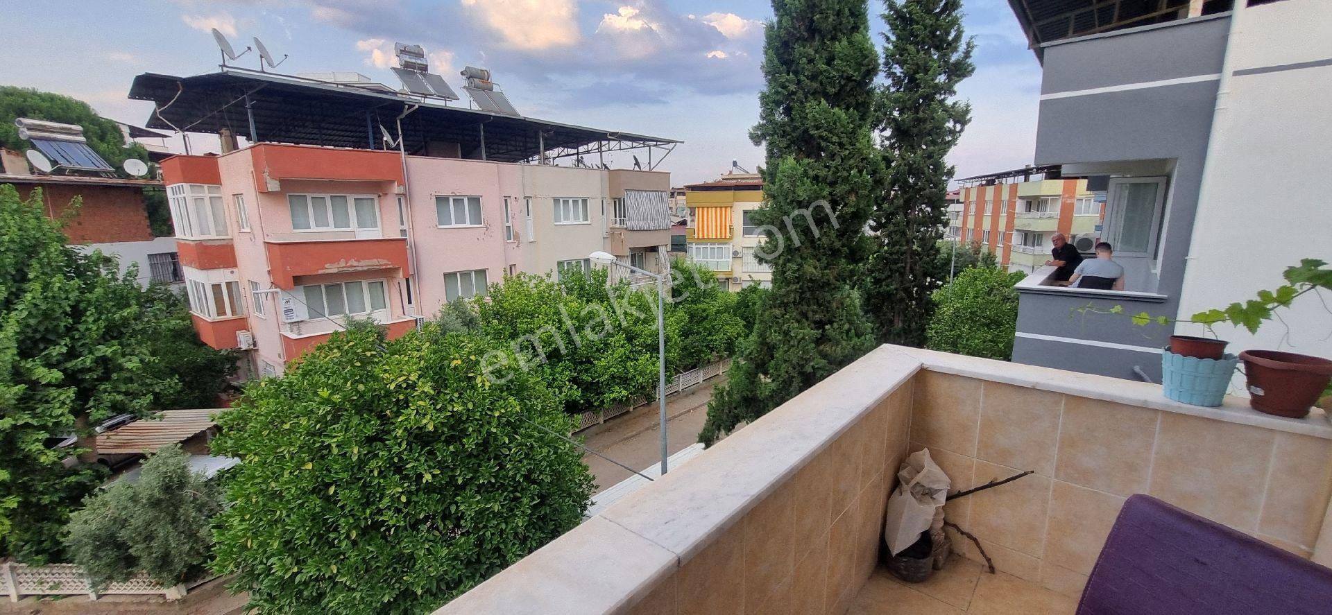 Aydın Nazilli Yöntem Emlaktan Yeni Mahallede Doğalgazlı Kiralık 3+1 Daire - Görsel 30