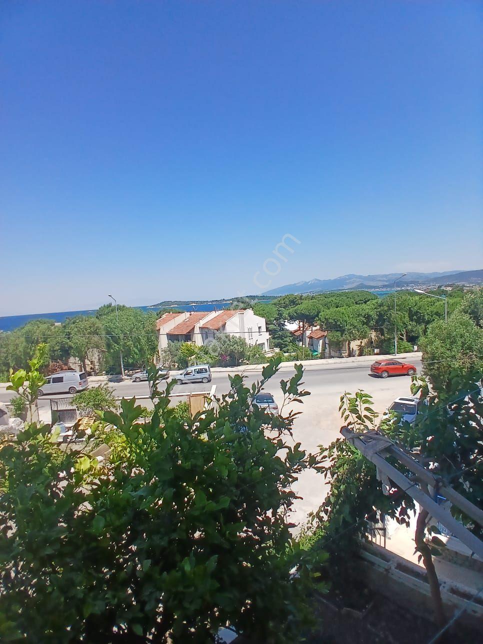İzmir Urla Da 6+1 Deniz Manzaralı Villa Satılık - Görsel 13