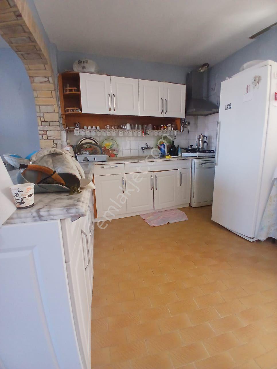 İzmir Urla Da 6+1 Deniz Manzaralı Villa Satılık - Görsel 22