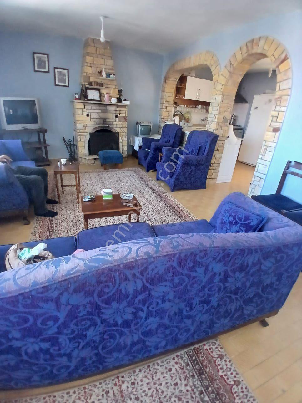 İzmir Urla Da 6+1 Deniz Manzaralı Villa Satılık - Görsel 10